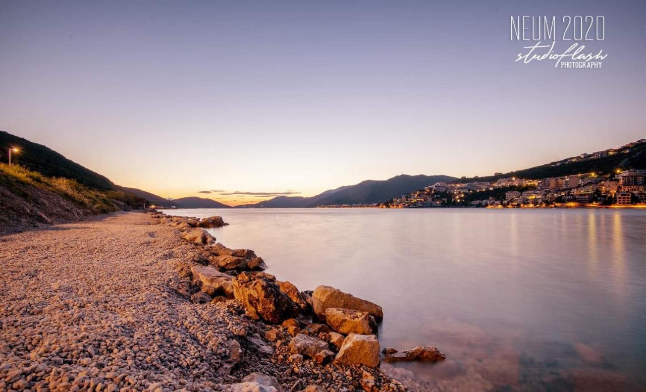 Cozy apartment close to Dubrovnik Neum Exterior foto
