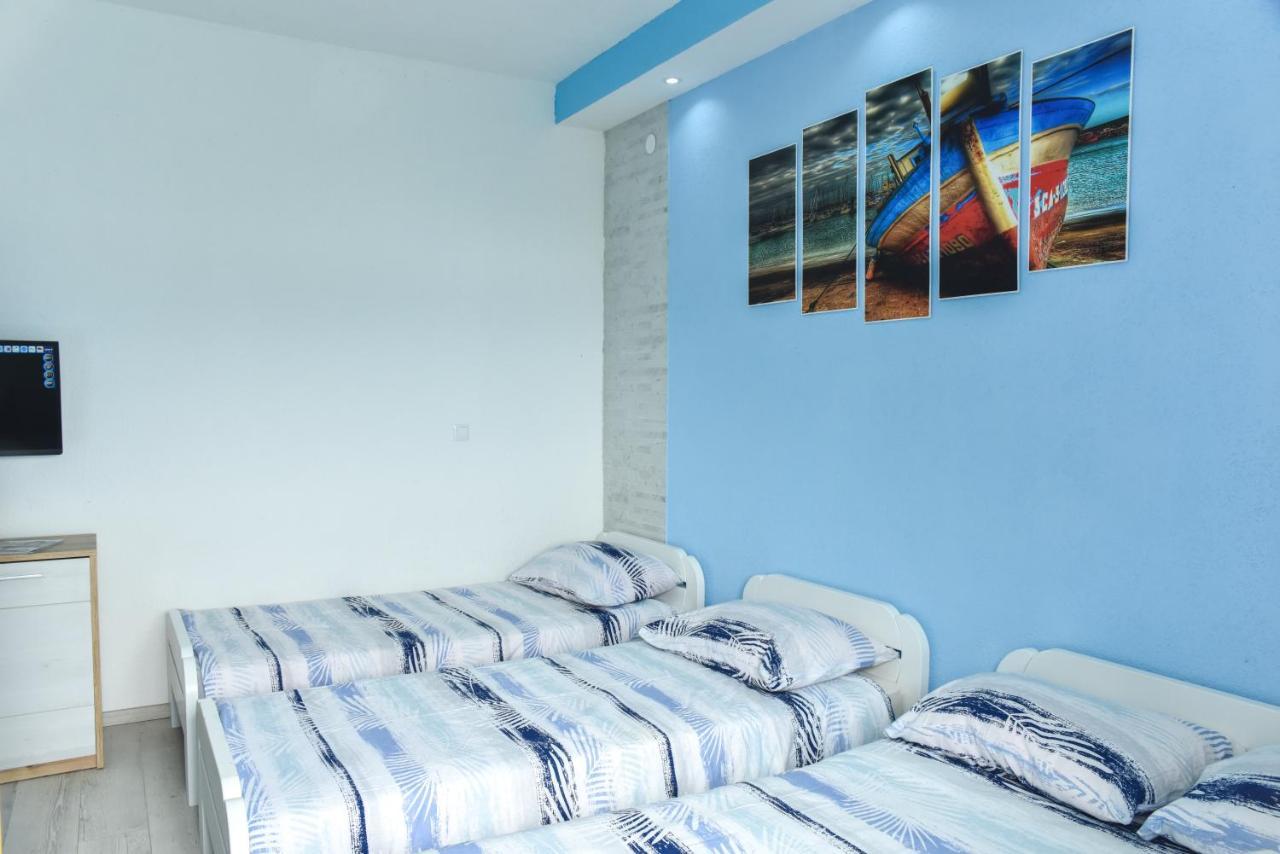 Cozy apartment close to Dubrovnik Neum Exterior foto
