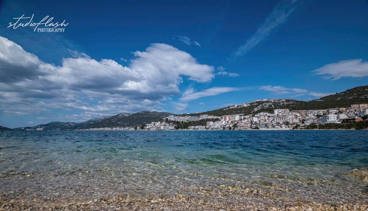 Cozy apartment close to Dubrovnik Neum Exterior foto